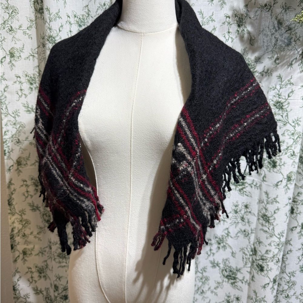 Ulla Johnson 100% baby alpaca 100% alpaca scarf